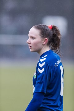 Bild 281 - wBJ Alstertal-Langenhorn - Hamburger SV : Ergebnis: 0:3
